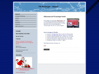 ps-anhaenger.de Webseite Vorschau