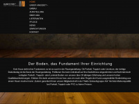wannerboden.ch Webseite Vorschau