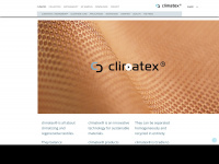 climatex.com Webseite Vorschau