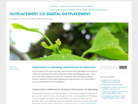 eoutplacement.wordpress.com Webseite Vorschau