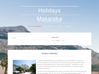 holidays-makarska.com Thumbnail