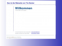 Tim-becker-online.de