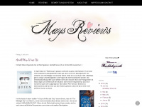 mays-reviews.blogspot.com