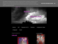 leas-kleine-buecherwelt.blogspot.com Webseite Vorschau