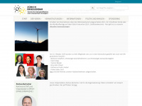 zuerich-erneuerbar.ch Webseite Vorschau