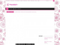 hanimefendi.com Webseite Vorschau