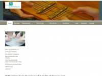 musik-bim.de Webseite Vorschau