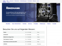 dw-renzmann.de Webseite Vorschau