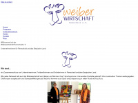 weiberwirtschaft-rs.de Webseite Vorschau
