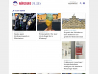 wuerzburgerleben.de Webseite Vorschau
