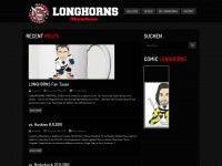 longhorns-hockey.com