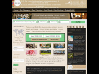 event-hotels-worldwide.eu Webseite Vorschau