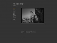 robertbuehler.com Webseite Vorschau