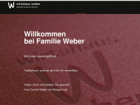 wirtshaus-weber.com