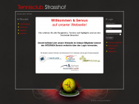 Tennisclub-strasshof.at
