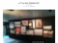 little-big-frankfurt.tumblr.com Webseite Vorschau
