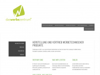 werbezentrum-freiburg.de Webseite Vorschau