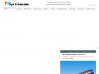 brunnen.tv Webseite Vorschau