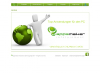 appsmaker-infotainment.de Thumbnail