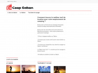 coopgabon.net Webseite Vorschau