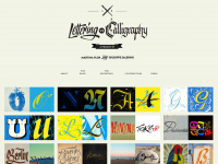 Letteringvscalligraphy.com