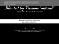 blindedbypassion.blogspot.com Webseite Vorschau