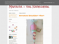 mafaldadesnadelswerk.blogspot.com Thumbnail