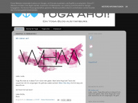 yoga-ahoi.blogspot.com Thumbnail