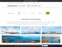 caiccogoletta.it Webseite Vorschau