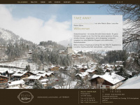 rialto-gstaad.ch Webseite Vorschau