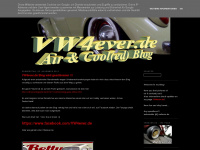 vw4ever.blogspot.com Webseite Vorschau