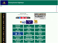 pahighways.com Webseite Vorschau