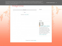 magnoliacreations.blogspot.com Webseite Vorschau