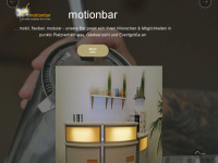 motionbar.de Webseite Vorschau