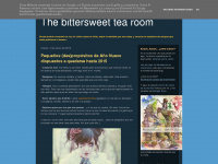 thebittersweettearoom.blogspot.com Webseite Vorschau