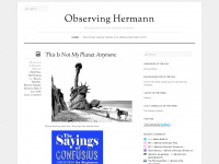 Observinghermann.com