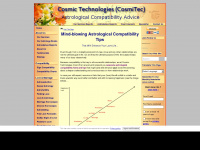 cosmitec-astrological-compatibility-advice.com Thumbnail