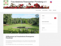 Rosengarten-pinneberg.de