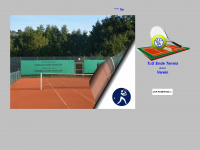 tus-ende-tennis.de Webseite Vorschau