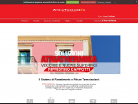 atriathermika.com Webseite Vorschau