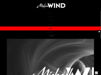 weingut-wind.com Webseite Vorschau