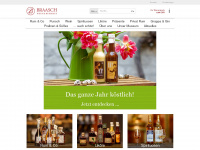braasch.sh Webseite Vorschau
