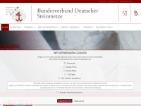 bivsteinmetz.de Webseite Vorschau