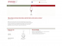 sommelier-consult.ch Webseite Vorschau