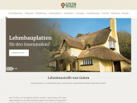 golem.org.pl Webseite Vorschau