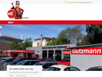autofit-gutzmann.de Webseite Vorschau