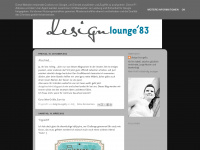 designlounge83.blogspot.com Webseite Vorschau