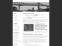 webdesign-rendsburg.de Webseite Vorschau