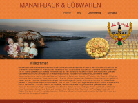manar-back.com Thumbnail
