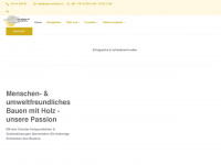 pius-schuler.ch Webseite Vorschau